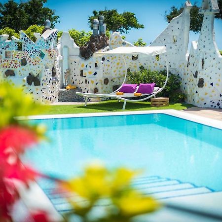 Apartamento Los MOXAICOS, TENERIFE Costa del Silencio Exterior foto
