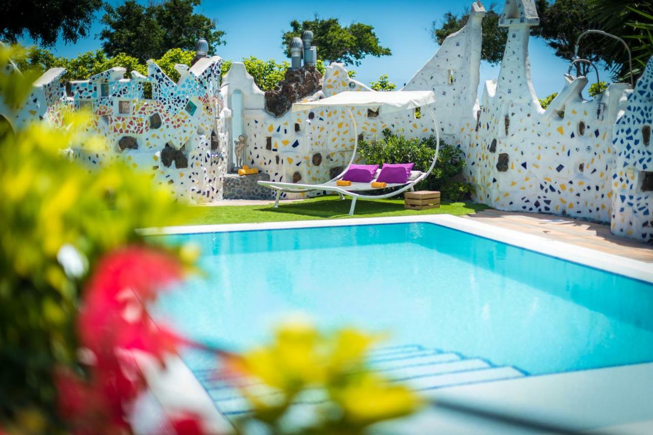 Apartamento Los MOXAICOS, TENERIFE Costa del Silencio Exterior foto