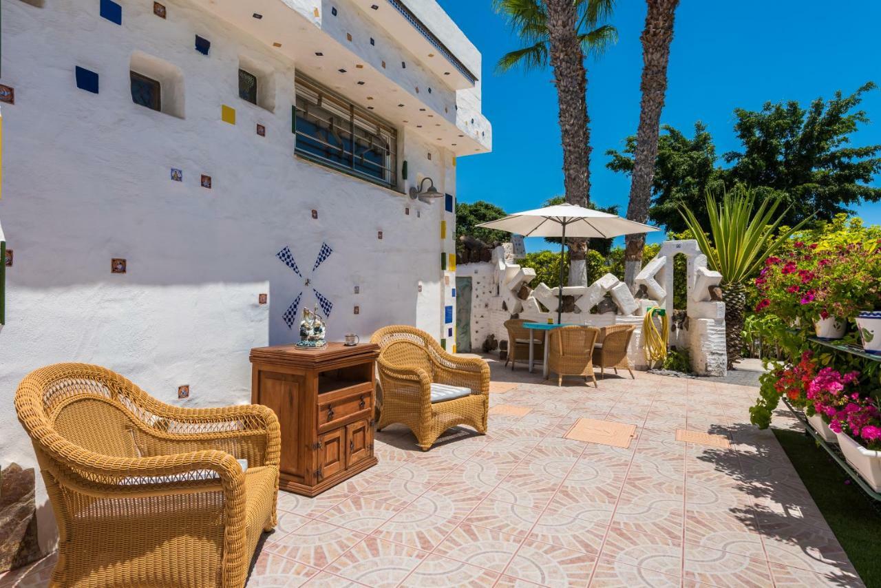 Apartamento Los MOXAICOS, TENERIFE Costa del Silencio Exterior foto