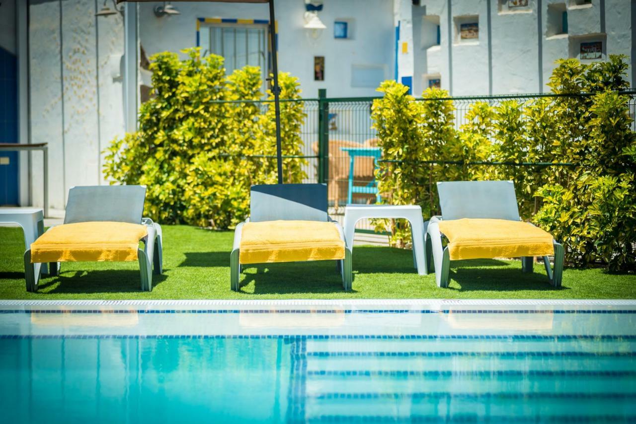 Apartamento Los MOXAICOS, TENERIFE Costa del Silencio Exterior foto
