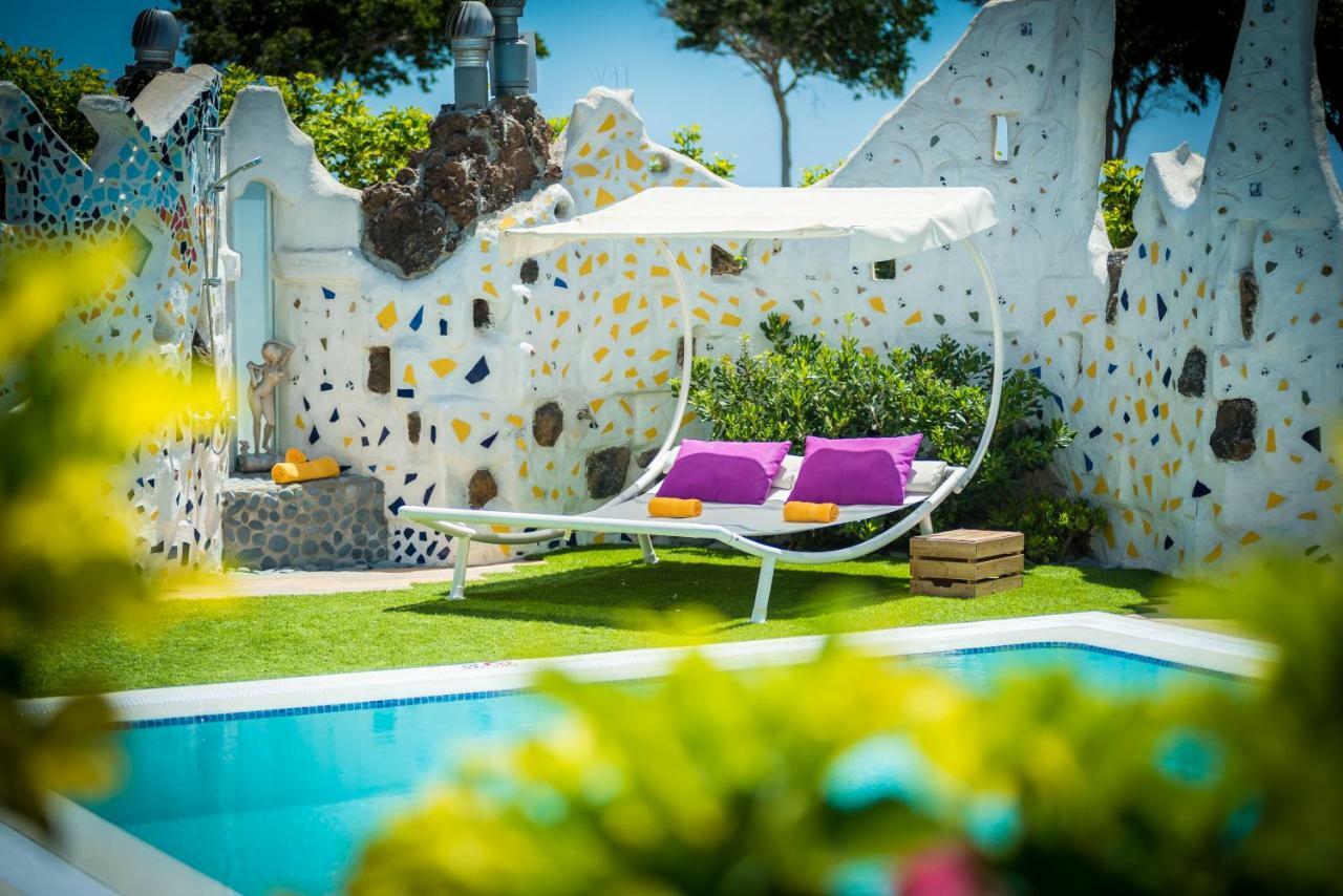Apartamento Los MOXAICOS, TENERIFE Costa del Silencio Exterior foto
