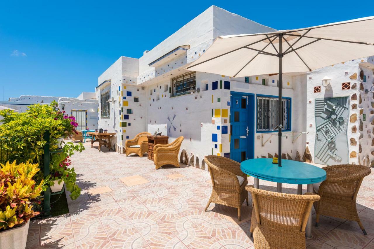 Apartamento Los MOXAICOS, TENERIFE Costa del Silencio Exterior foto