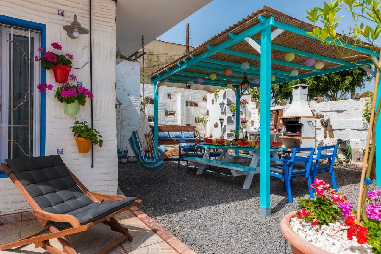 Apartamento Los MOXAICOS, TENERIFE Costa del Silencio Exterior foto