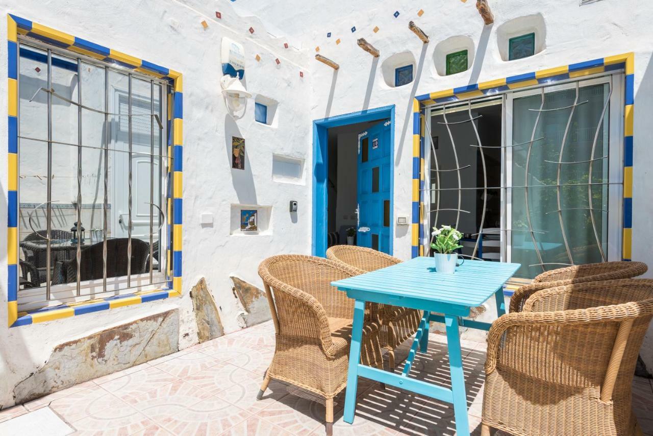 Apartamento Los MOXAICOS, TENERIFE Costa del Silencio Exterior foto