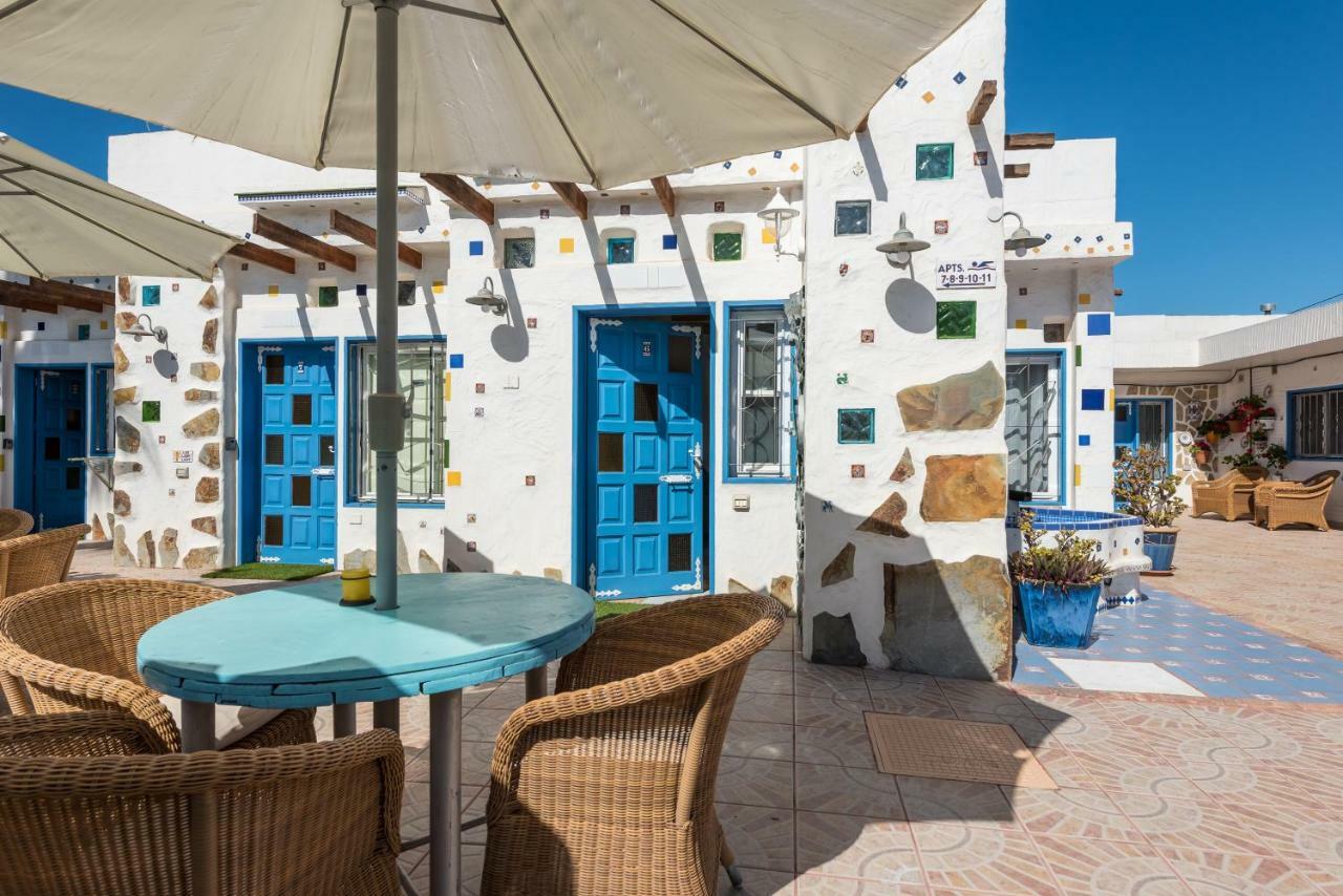 Apartamento Los MOXAICOS, TENERIFE Costa del Silencio Exterior foto