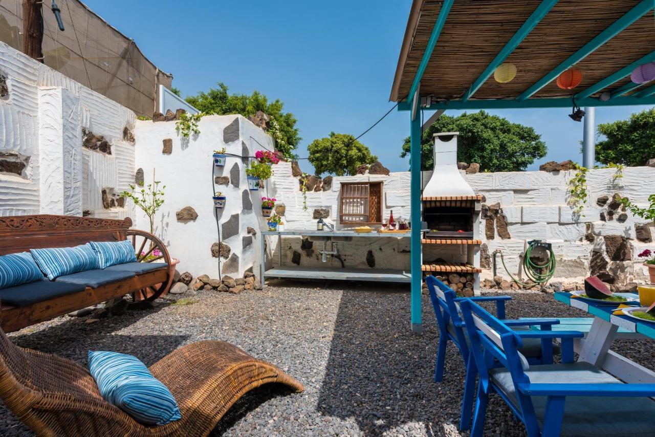 Apartamento Los MOXAICOS, TENERIFE Costa del Silencio Exterior foto